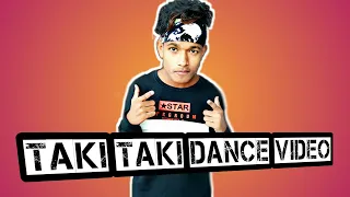 Taki Taki Ft Dj Snake Cover Dance Video By Iamhr74