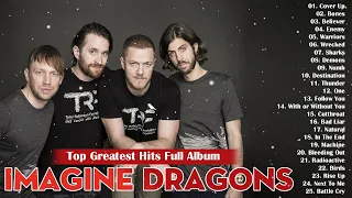 Imagine Dragons Greatest Hits 2022 || Best POP Rock 2022 |  Best Songs Of Imagine Dragons