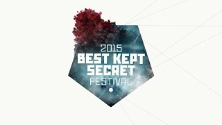 Best Kept Secret festival (Trailer 1, 2015)