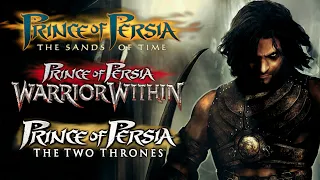 Prince of Persia Trilogy | A Retrospective Review