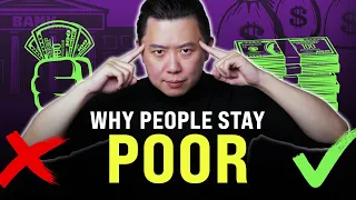 The #1 Reason Why People Stay Poor