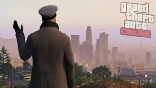 PAREI DE JOGAR GTA ONLINE. (e porque você também deveria fazer isso)