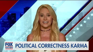 Tomi Lahren: Liberals Weaponized Identity Politics, and Now They're Eating Their Own