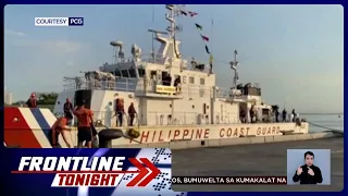 100 residente ng Batanes, navy reservist na bilang paghahanda sa China-Taiwan tension