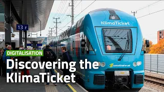 How did Austria implement a nationwide unlimited transit pass?