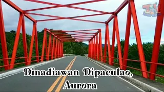 BEAUTY OF AURORA! DINADIAWAN, DIPACULAO AURORA PROVINCE