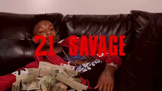 21 savage 1 hour mix (360p)