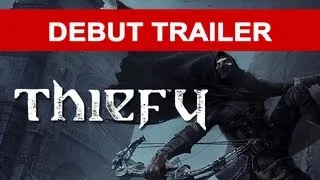 Thief 4: Out of the Shadows Trailer