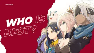 Who Is Best In Tales of Arise (Tier List)