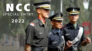 NCC 1 2022 Notification 52 Course | Join Indian Army as an Officer