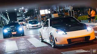 Nissan Fairlady Z Superleggera Pattaya  Night by Storm Garage