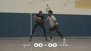 KEVIN DURANT ,KYRIE IRVING ,TRAE YOUNG & OTHER NBA STARS GO AT IT, IN OFF SEASON (2023) OPEN RUN