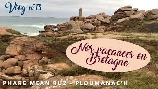 VLOG #2 - Nos vacances en Bretagne !