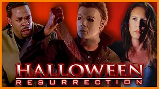 Halloween Resurrection Review | WTF HAPPENED?!