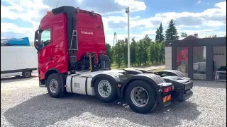 Volvo FH 500 644991km 2018r