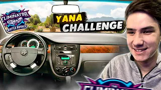 YANA CHALLENGE ICHIDAN HAYDAB TOP 7 | FORZA HORIZON