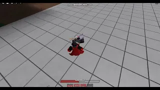 First recorded 1v1...(Roblox Strongest BattleGrounds)