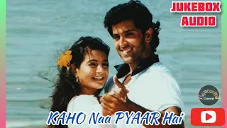 Kaho Naa Pyar Hai | Hrithik Roshan | Amisha Patel [JukeboX Audio]