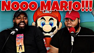 RACIST MARIO (Try Not To Laugh)