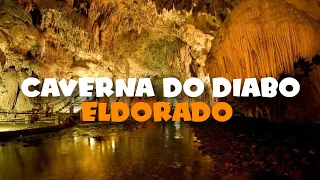 A MAIOR CAVERNA DO ESTADO DE SÃO PAULO| CAVERNA DO DIABO| ELDORADO| VALE DO RIBEIRA| 21.01.2024