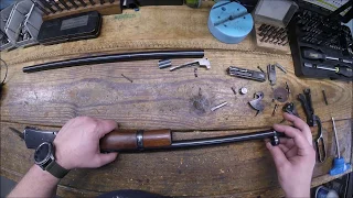 Winchester 94 Reassembly