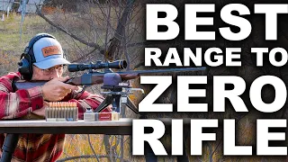 How to Zero Your Rifle For Your Most Effective Range
