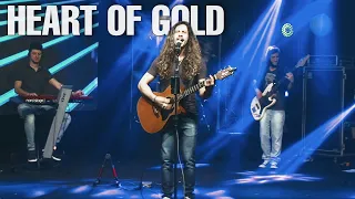 Heart Of Gold - Neil Young (Cover Leandro de Paula & Banda) Tradução/Legendado