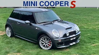 Take the tour - A look at my MINI Cooper S