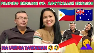 PHILIPPINE ENGLISH VS. AUSTRALIAN ENGLISH | NAUWI SA TAWANAN | FILIPINA AUSTRALIAN COUPLE | BUHAY 🇦🇺