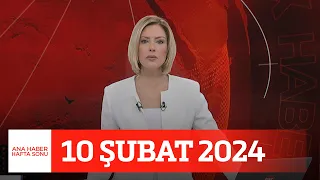 AK Parti seçim çalışmasına saldırı... 10 Şubat 2024 Gülbin Tosun ile FOX Ana Haber