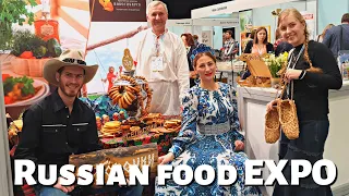 Russian food EXPO
