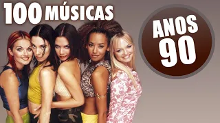 TOP 100 SUPER MÚSICAS ANOS 90 | Internacional