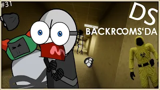 DS Backrooms'da | Animasyon [ # 31]