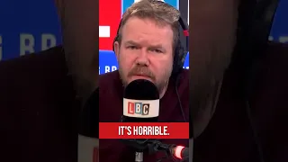 James O'Brien wishes Brexit a happy 3rd birthday