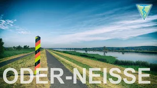 Biketour Oder Neisse Radweg 500km 🚴🍺🏕️🎵 Zittau - Stettin - Ostsee - Ostseeradweg Teil I Videonauts