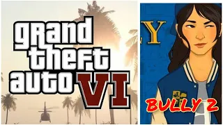 Gaming news Ep 2 GTA VI, BULLY 2,PUBG MOBILE, NFS ONLINE MOBILE