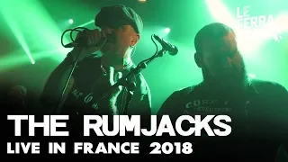 The Rumjacks - No Pockets in A Shroud - Live at Le Ferrailleur (Nantes, France)