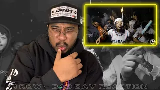 S DOT GO FIGHT BACK ASAP !!! M Row - Bad Day (WhoRunItNYC Performance) Crooklyn Reaction