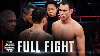 Jake Shields vs Brian Foster | WSOF 17, 2015