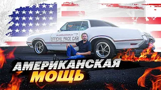 Легенда GTA живьем! Oldsmobile 442 с мотором на 7,5 литра (история и тест)