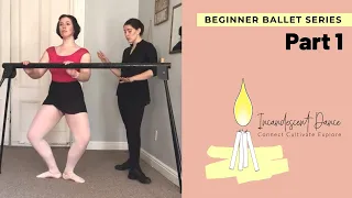 Beginner Ballet Part 1