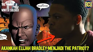 THE PATRIOT JADI PENERUS DARI ISAIAH BRADLEY?| THE FALCON AND THE WINTER SOLDIER EPISODE 2 BREAKDOWN