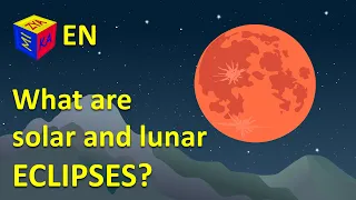 What is eclipse? How do solar and lunar eclipses occur? Eclipse explanation for preschoolers