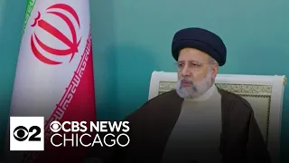 Iran's President Ebrahim Raisi killed in helicopter crash along with foreign minister, state media c