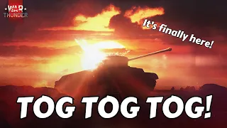 The TOG II is coming! - War Thunder 11th Anniversary
