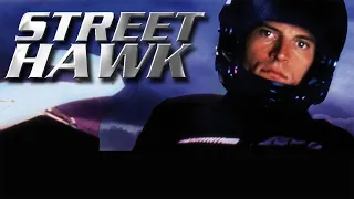 STREET HAWK (Il Falco della Strada) - (1985) - Sigla Iniziale