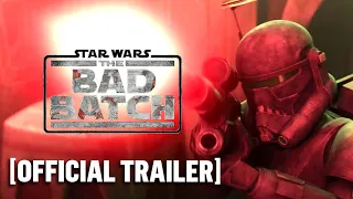 Star Wars: The Bad Batch: Season 2 - Official Disney+ Trailer