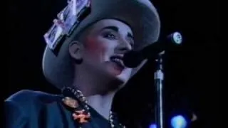 Boy George - Just Ain't Enough - Florence 1987