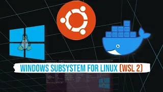 Installing and getting started with WSL 2 and running Jenkins within Docker WSL