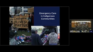 Understanding & Supporting EM Care in Remote Indigenous Communities